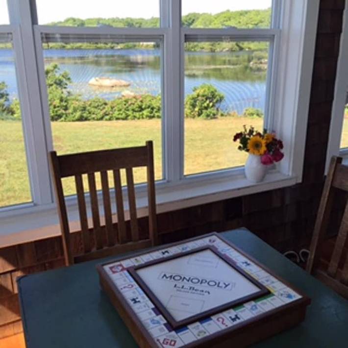 Ferienhaus für 9 Personen, mit Balkon und Garten - 1