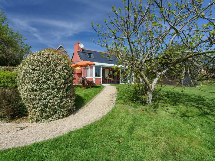 Ferienhaus für 2 Personen, mit Terrasse und Garten in Quimper und Umgebung - 2