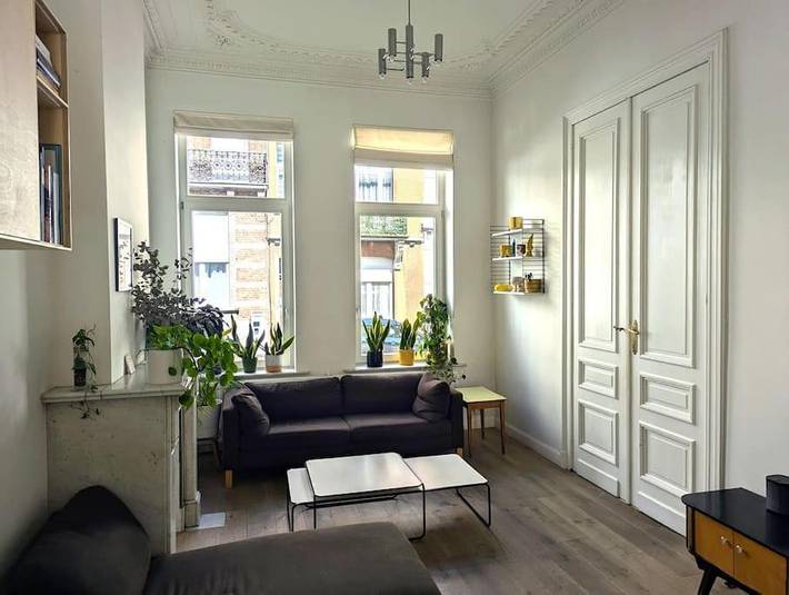 Vakantieappartement voor 5 personen, met tuin en terras - 1