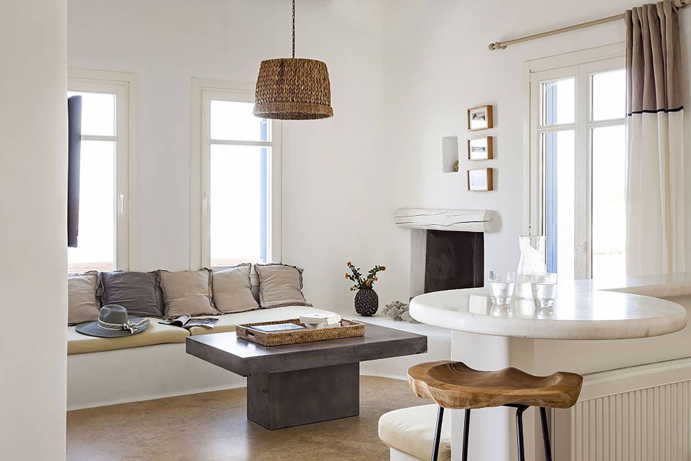 Villa Ipoliti in Mykonos