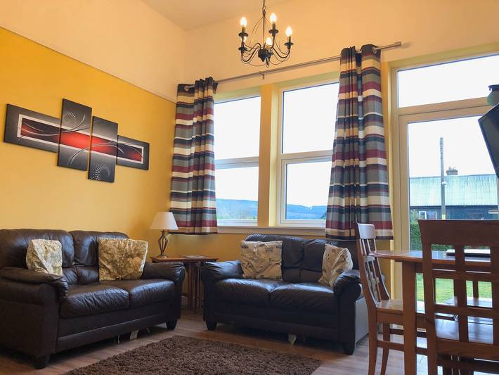 Cottage für 4 Personen mit Garten in Argyll & Bute