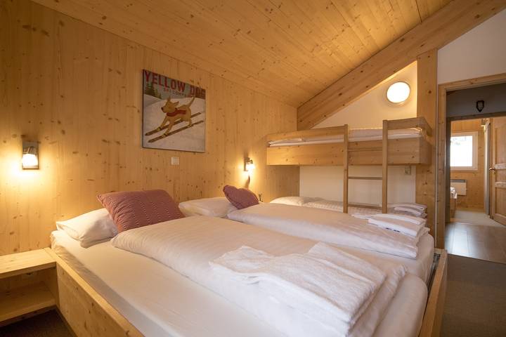 Chalet für 10 Personen, mit Whirlpool und Sauna an der Turracher Höhe - 2