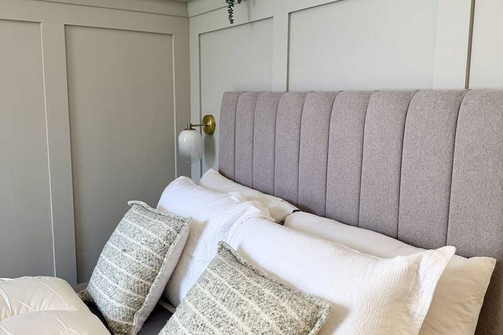 Ganze Wohnung, Superior-Meerblick-Apartment-Ensuite mit Dusche in Portrush, Grafschaft Antrim
