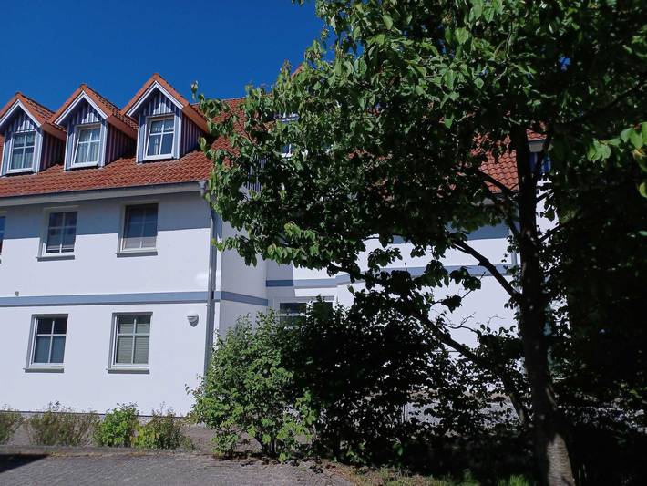 Ganze Ferienwohnung, Haus zum Strand 2. 4. - Haus zum Strand 2.4. in Wustrow, Fischland