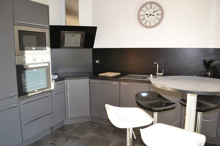 Gîte pour 7 personnes, avec terrasse et jardin à Doudeville - 4