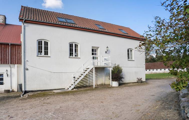 Ferienhaus für 4 Personen, mit Garten, mit Haustier - 1