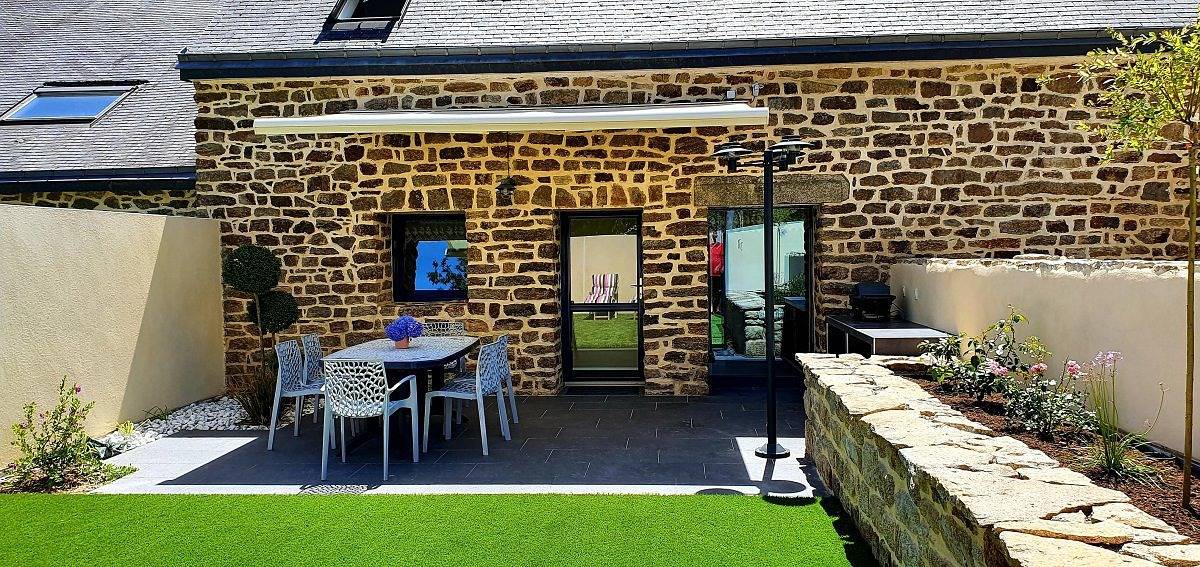 Triskell in Riec-sur-Belon, Côte de Cornouaille