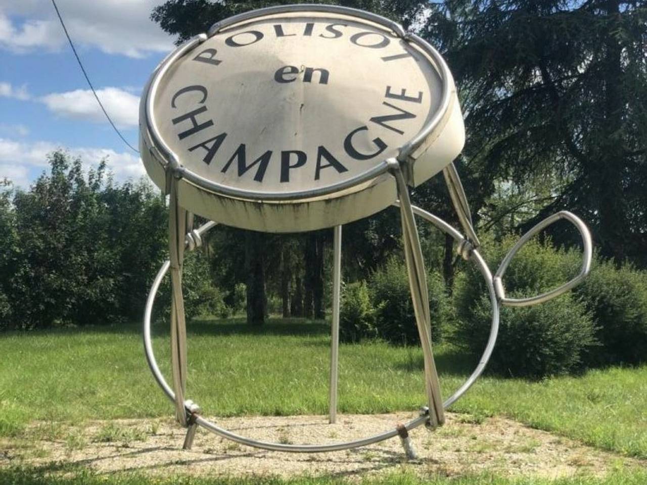 Le Gîte de l'Eau Claire in Polisot, Aube