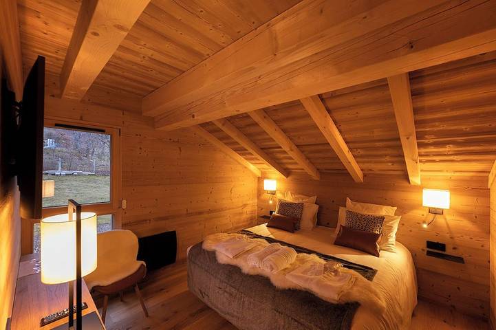 Gîte pour 14 personnes, avec balcon ainsi que sauna et jacuzzi dans Station du Champ du Feu - 4