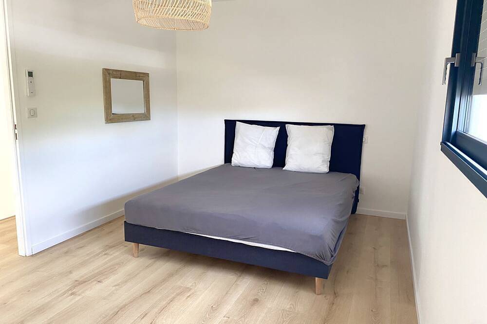 High-end contemporary villa 5 min from the beaches in Pérols, Côte d'Améthyste