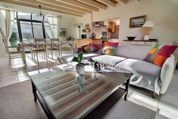 Maison De Vacances pour 5 Personnes dans Roscoff, Région de Morlaix, Photo 2