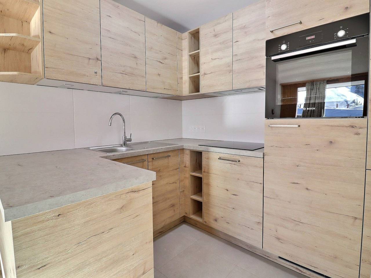 Apartamento entero, Apartamento 2 Piezas a Pie de Pista, Capacidad 5 Personas in Méribel-Mottaret, Les Allues