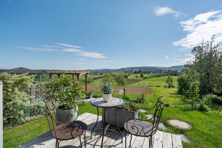 Gîte pour 4 personnes, avec jardin à Freiamt - 2