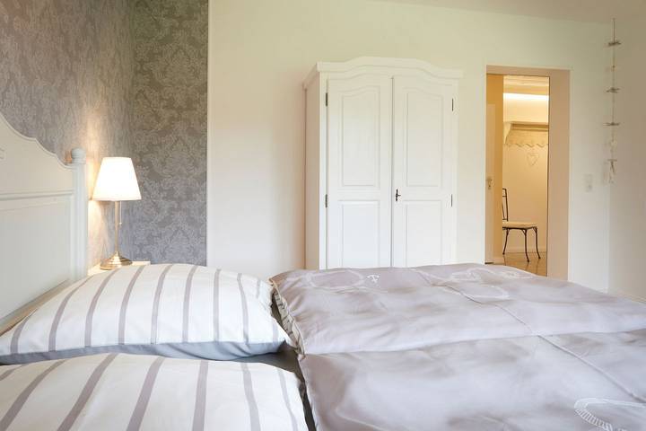 Ferienwohnung für 4 Personen, mit Ausblick und Garten in Bünsdorf - 4