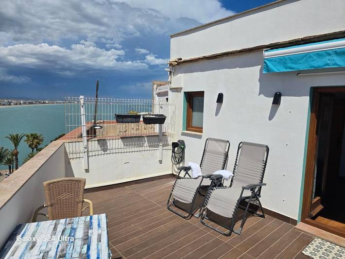 Maison d’hôte pour 2 personnes, avec vue ainsi que balcon et vue sur le lac à Peñíscola - 4