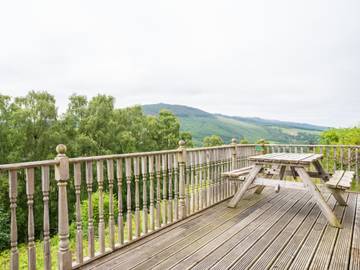 Holiday Rental for 6 People in Drumnadrochit, Loch Ness, Photo 1