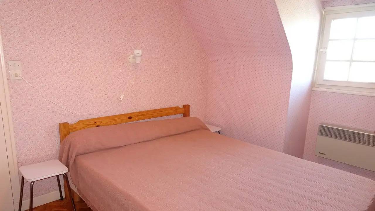 Appartement de vacances entier, Appartement de vacances pour 3 personnes avec jardin in Matignon, Région de Dinan