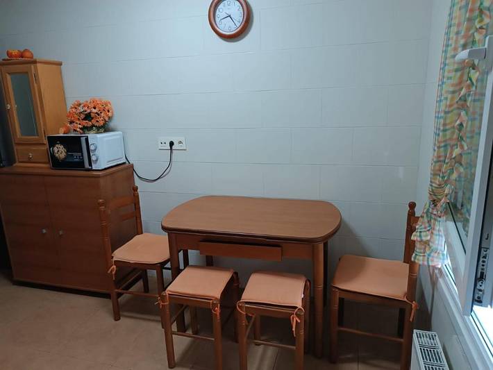 Appartement de vacances pour 4 personnes, avec vue - 1