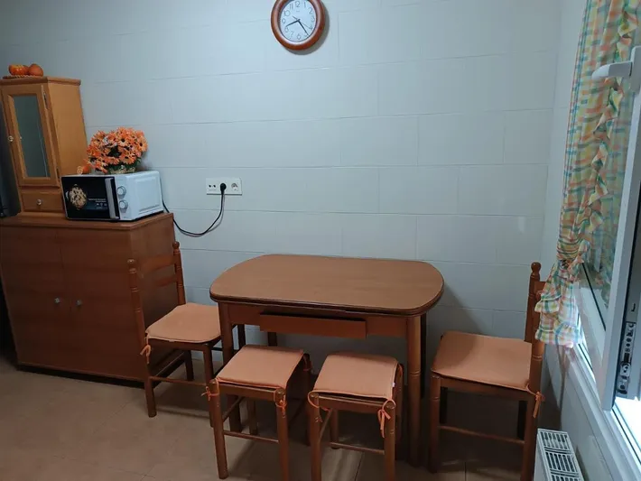 Apartamento de vacaciones para 4 personas, con vistas - 1