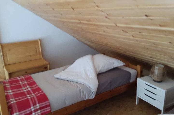 Gîte pour 8 personnes à Saint-Pons (Alpes-de-Haute-Provence) - 4