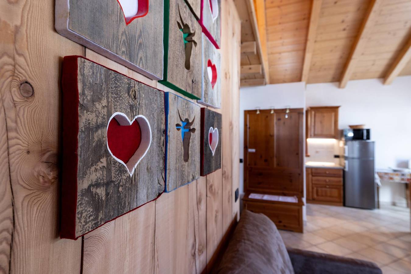 Ganze Wohnung, Ferienwohnung 'Gerry House' mit Bergblick, Balkon und Wlan in Livigno (Stadt), Livigno