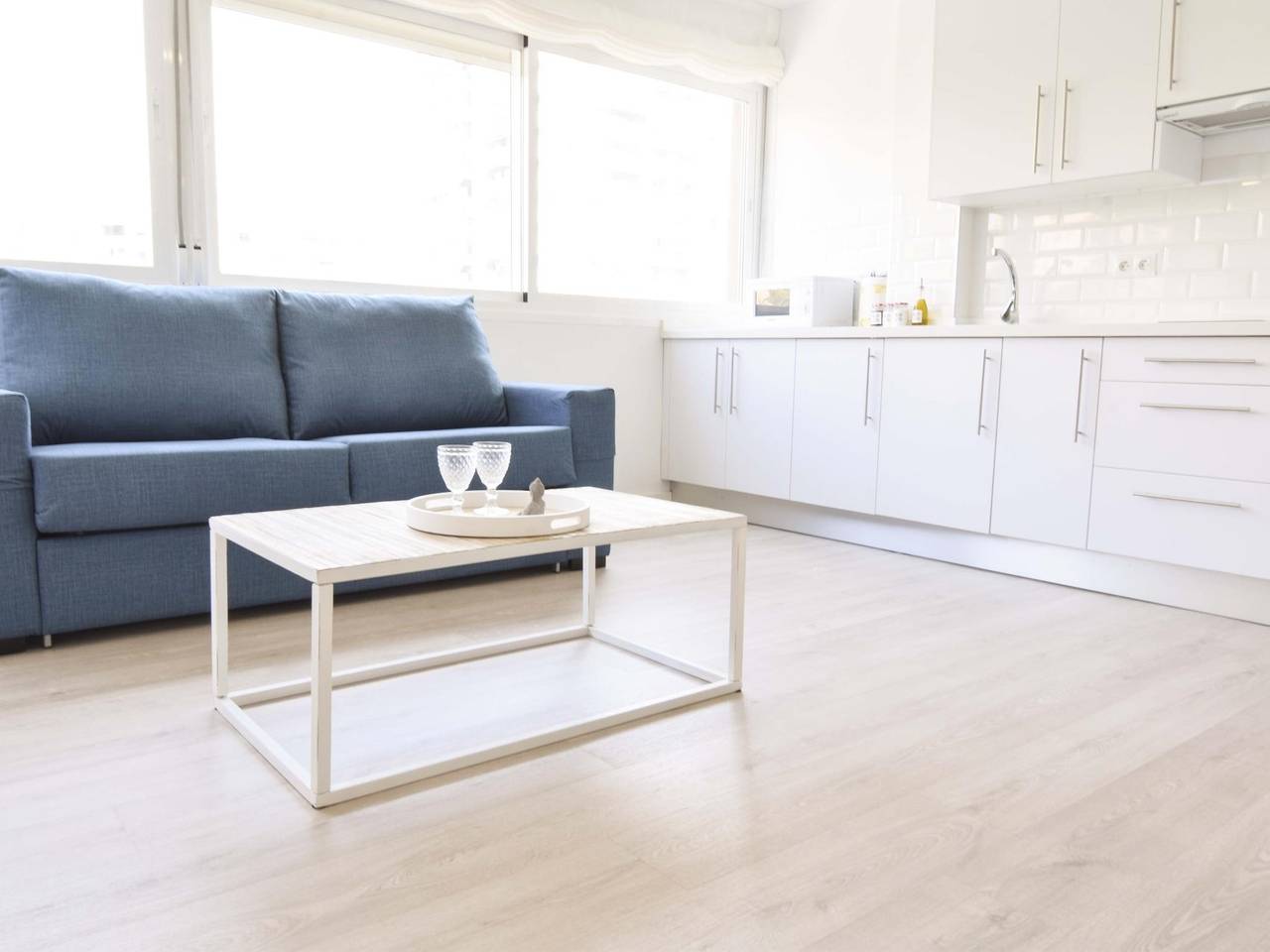 Apartamento vacacional entero, Letmalaga Andalucia 1 in Málaga Centro, Málaga