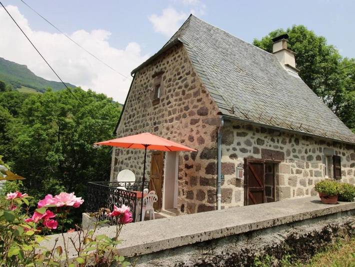 Maison de vacances pour 4 personnes, avec Terrasse et Jardin