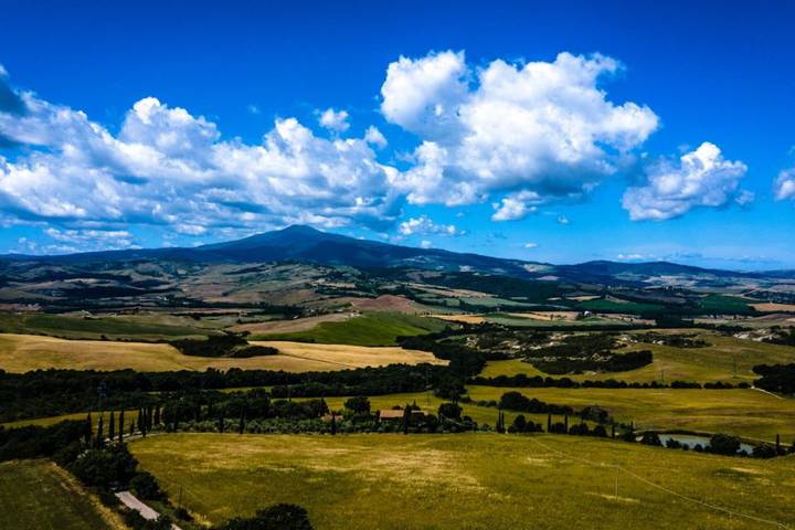 Podere i Prati in Chianciano Terme, Provincia de Siena
