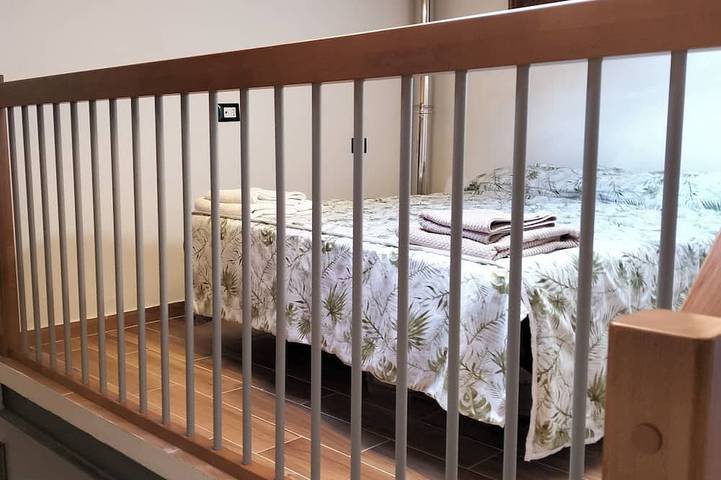 Gîte pour 5 personnes, animaux acceptés à Pratola Peligna - 4