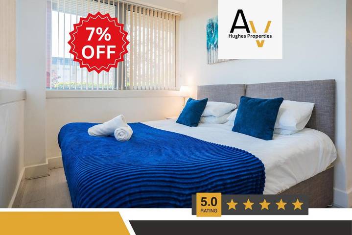 Apartment for 4 people in Milton Keynes