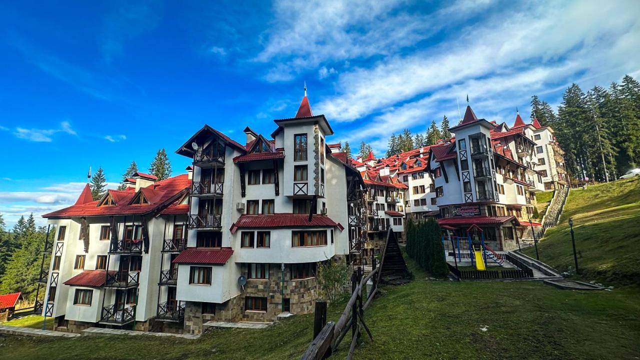 Entire apartment, Castle Romance - Pamporovo in Pamporovo, Smolyan Region
