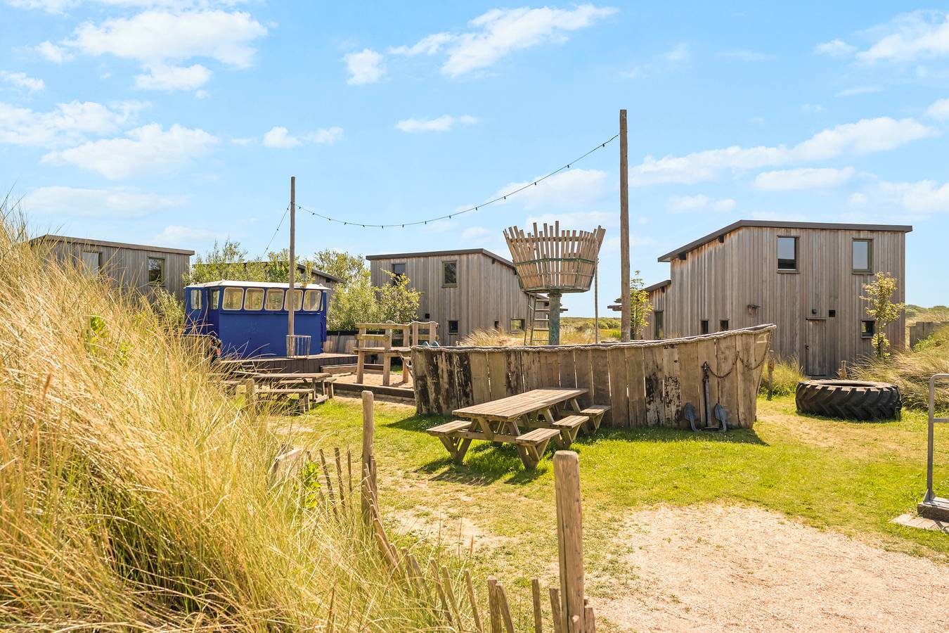 Callinghe Vakanties — Villa Zuidwester in Callantsoog, Noord-Holland - Nordseeküste