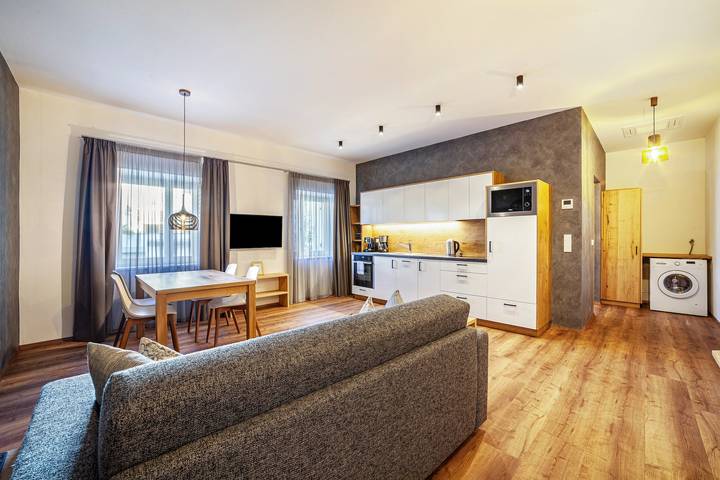 Ferienwohnung für 4 Personen in Meran