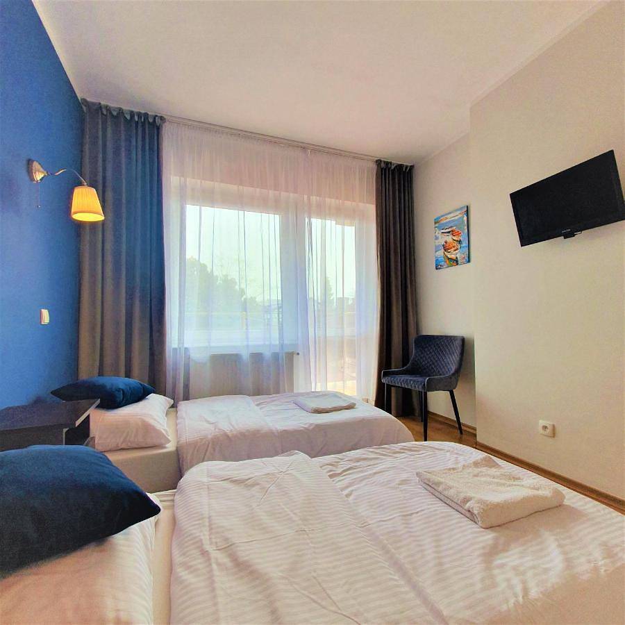 Economy Triple Room in Jastarnia, Zatoka Gdańska