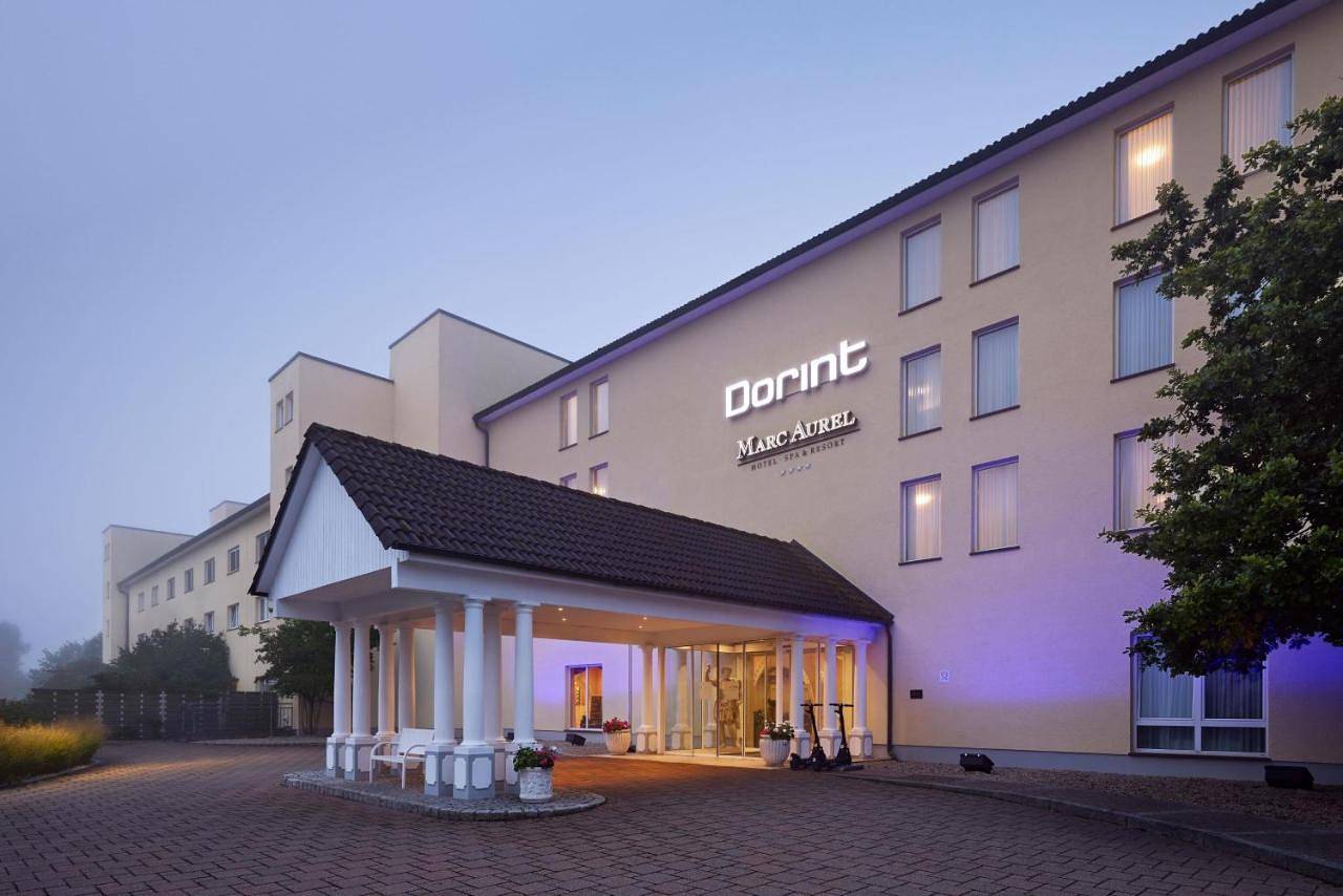 Dorint Marc Aurel Spa & Golf Resort in Neustadt a.d.Donau, Altmühltal