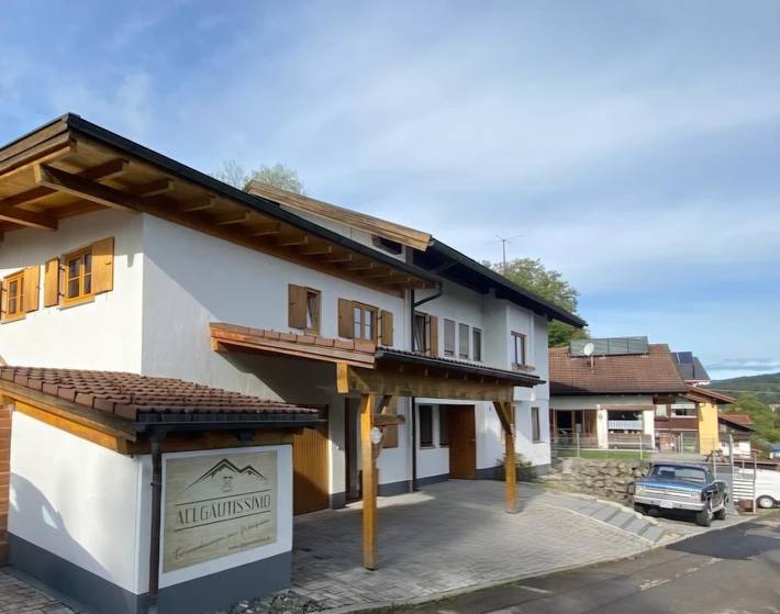 Ganze Ferienwohnung, Ferienapartement Kalvarienberg in Immenstadt, Bayerisch Schwaben