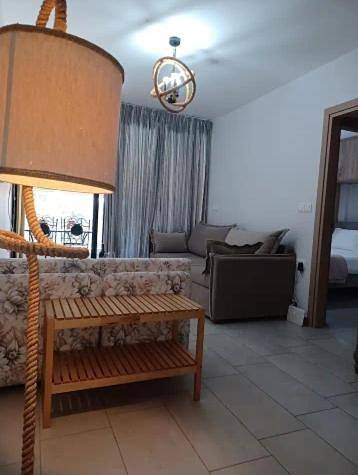 Ganze Wohnung, One-Bedroom Apartment in Nikiana, Alexandros