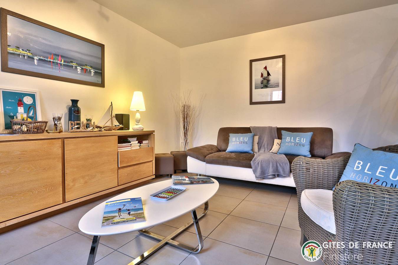 L Escale in Guilvinec, Region de Quimper