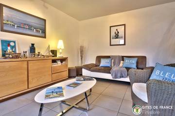 Maison De Vacances pour 8 Personnes dans Guilvinec, Côte de Cornouaille, Photo 3