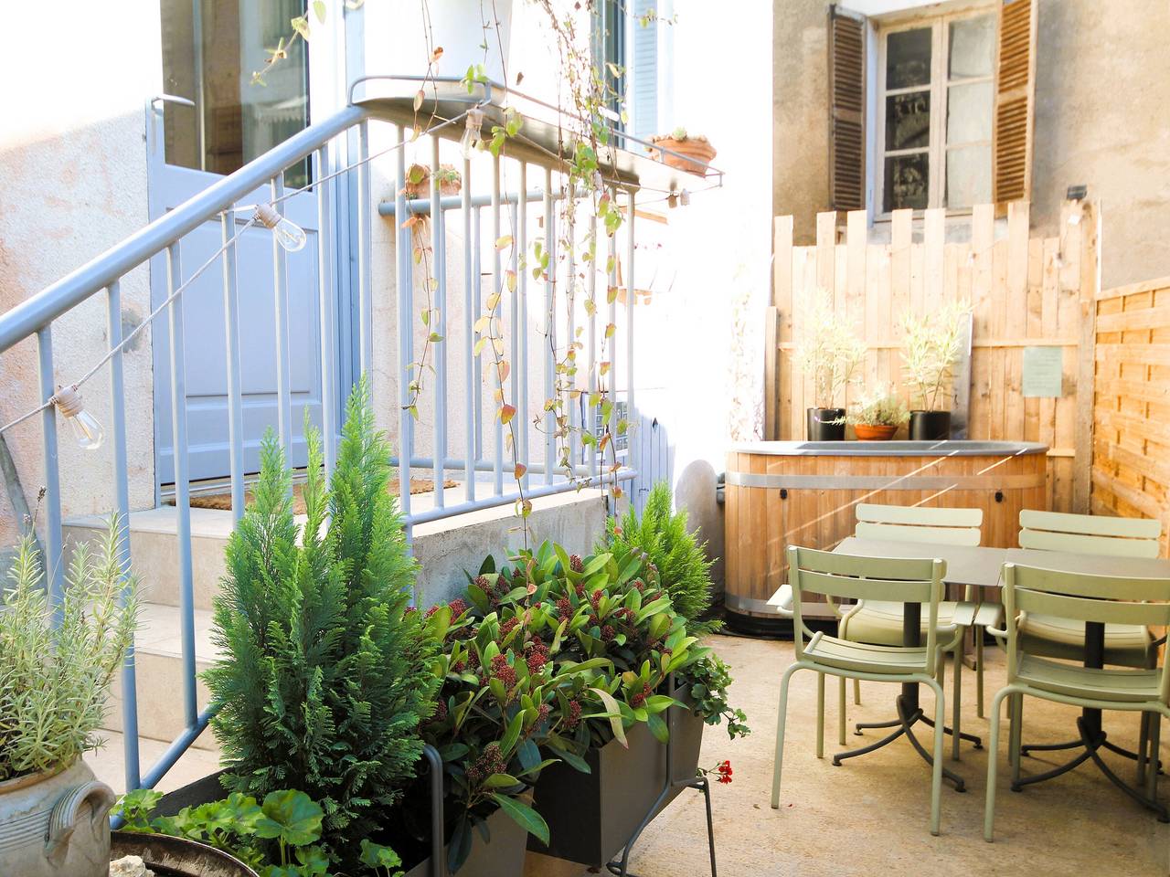 Komfortables Haus in Chablis mit nordischem Bad in Chablis, Auxerre und Umgebung