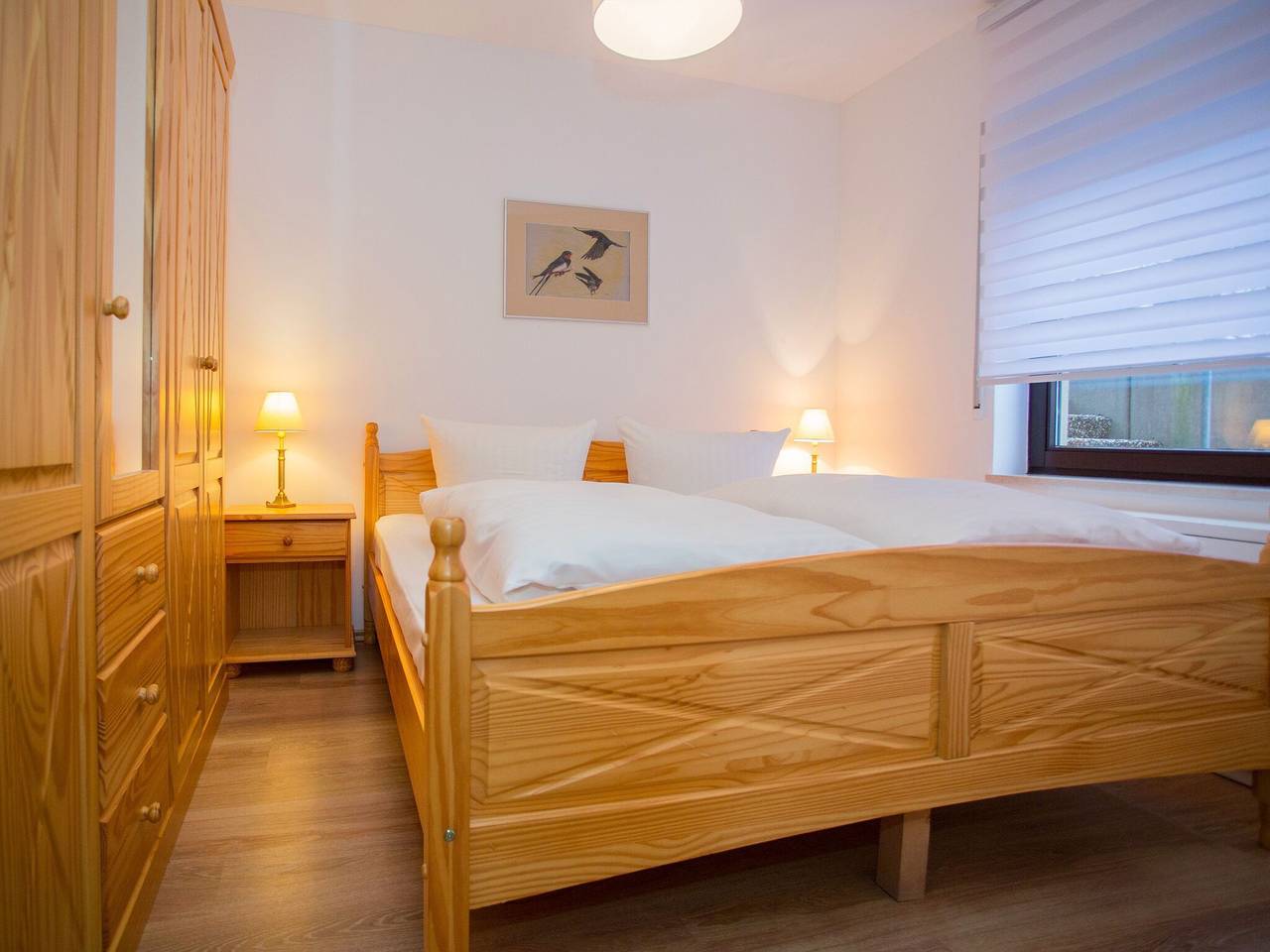 Ganze Wohnung, Helle Wohnung bei Winterberg mit Balkon in Niedersfeld, die Mittelgebirge