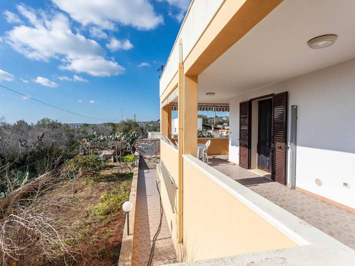 Ferienwohnung für 6 Personen, mit Balkon in Torre Vado - 2