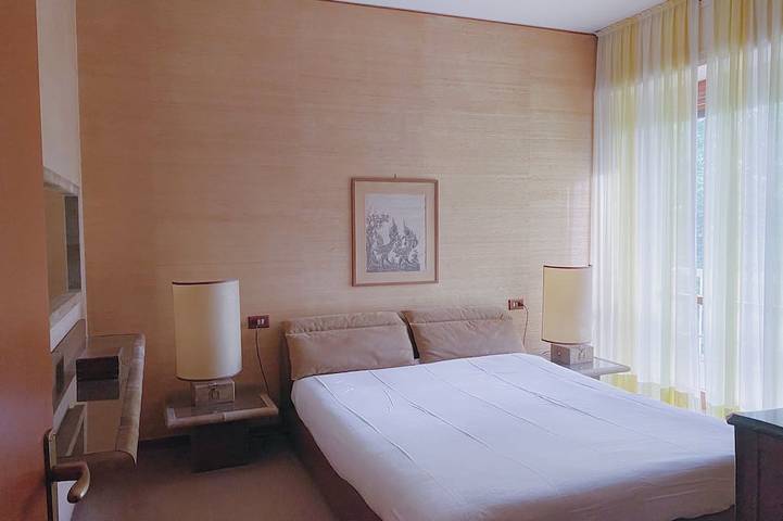 Gîte pour 5 personnes, avec balcon et jardin à Varèse - 2