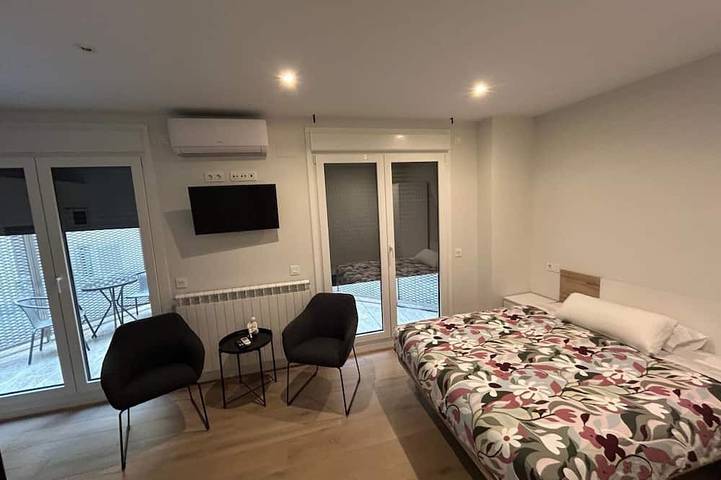 Holiday apartment for 2 people - 1