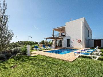 Villa in Cala d'Or, Santanyí für 6 