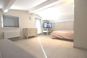 Villa pour 8 Personnes dans Cagnes-sur-Mer, Région de Cannes, Photo 4