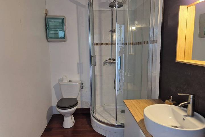 Apartamento entero, Piso / apartamento - Concarneau in Concarneau, Region de Quimper