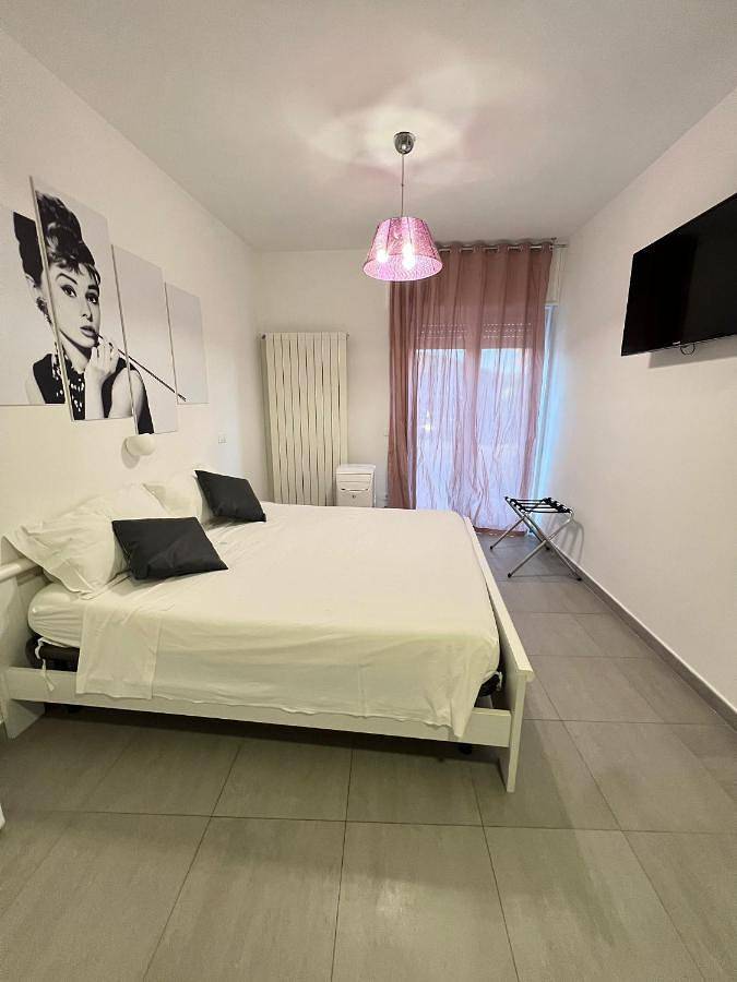 Chambre d’hôte pour 2 personnes, avec jardin à Noli - 3