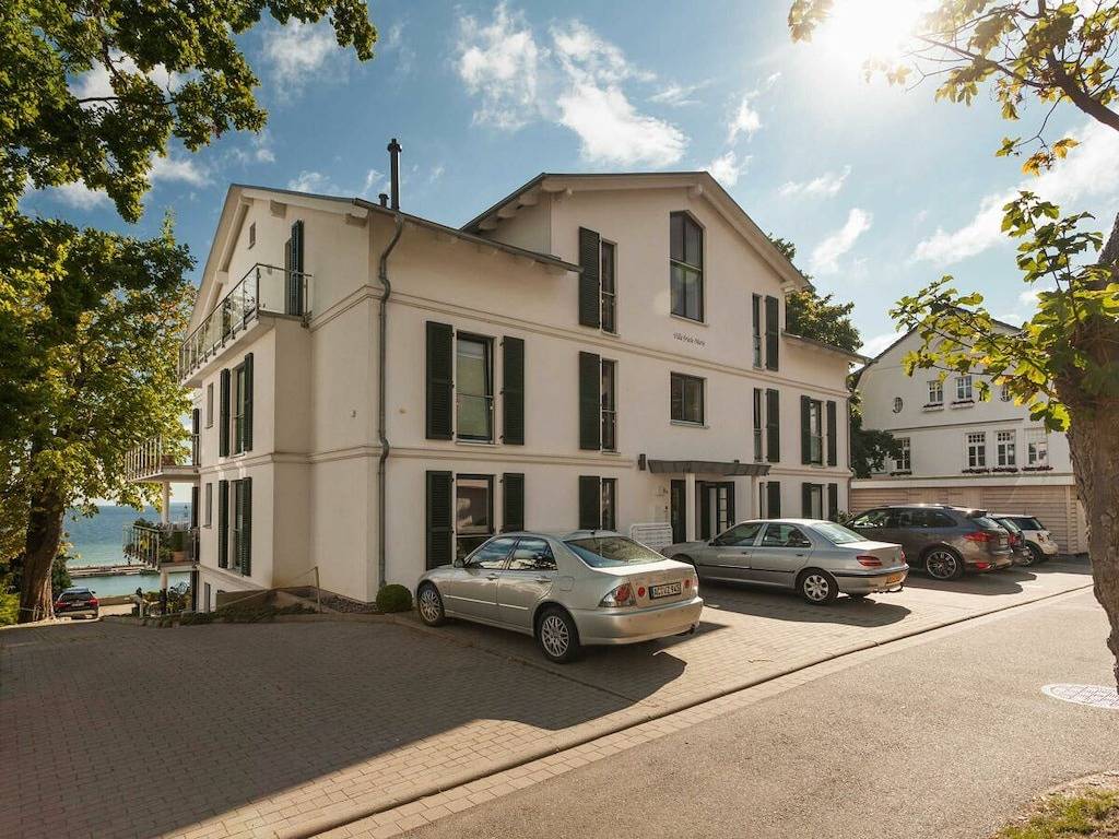 Ferienwohnung mit 1 Schlafzimmer in Sassnitz, Nationalpark Jasmund