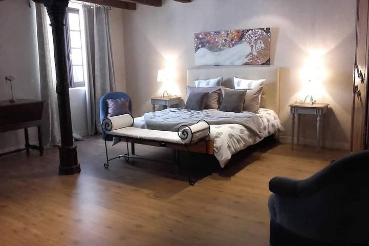 Gîte pour 6 personnes à Chinon - 2